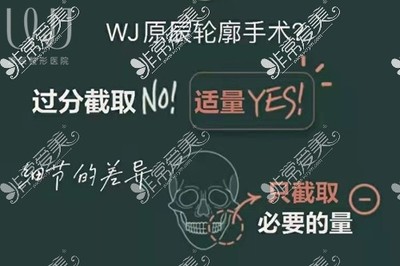 韩国下颌角磨骨医院排名前三 WJ原辰、ID、菲斯莱茵上榜！医疗诊断设备解析